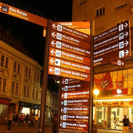 Rama Apartment Zagreb